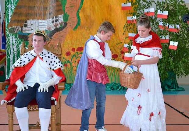 Gminne obchody Święta 3 maja