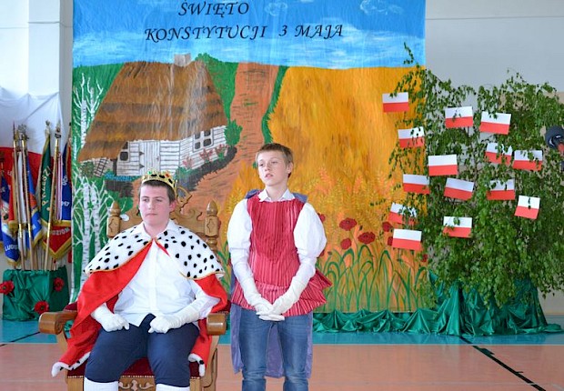 Gminne obchody Święta 3 maja