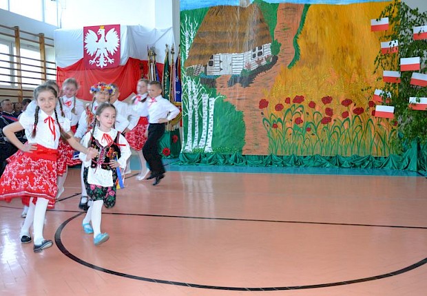 Gminne obchody Święta 3 maja