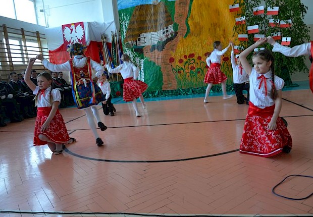 Gminne obchody Święta 3 maja