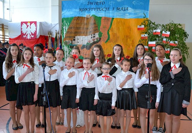 Gminne obchody Święta 3 maja