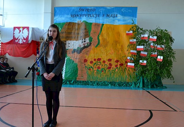 Gminne obchody Święta 3 maja