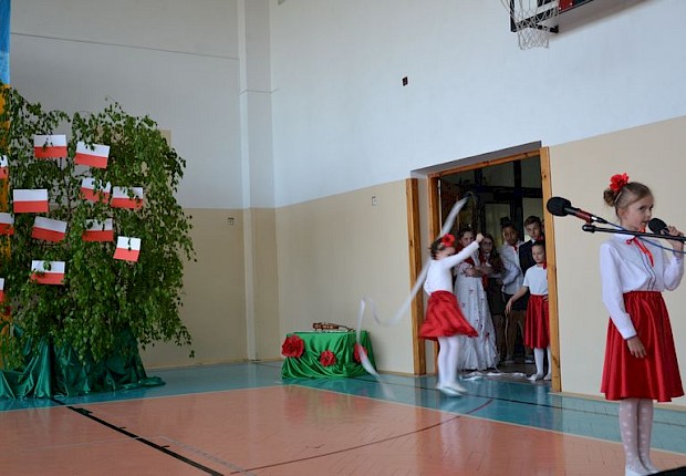 Gminne obchody Święta 3 maja