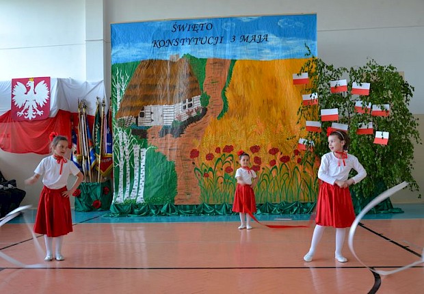 Gminne obchody Święta 3 maja