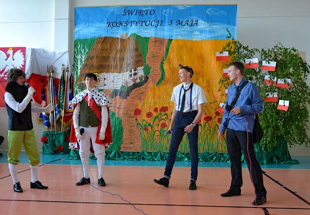 Gminne obchody Święta 3 maja