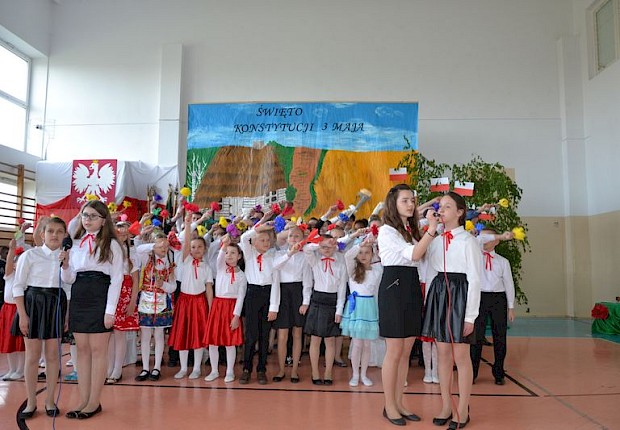 Gminne obchody Święta 3 maja