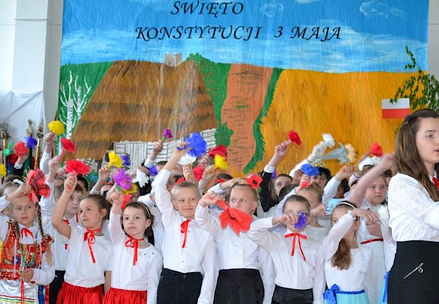 Gminne obchody Święta 3 maja