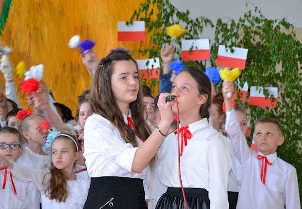 Gminne obchody Święta 3 maja