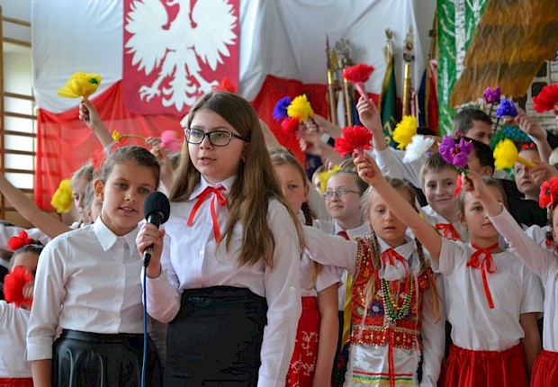 Gminne obchody Święta 3 maja