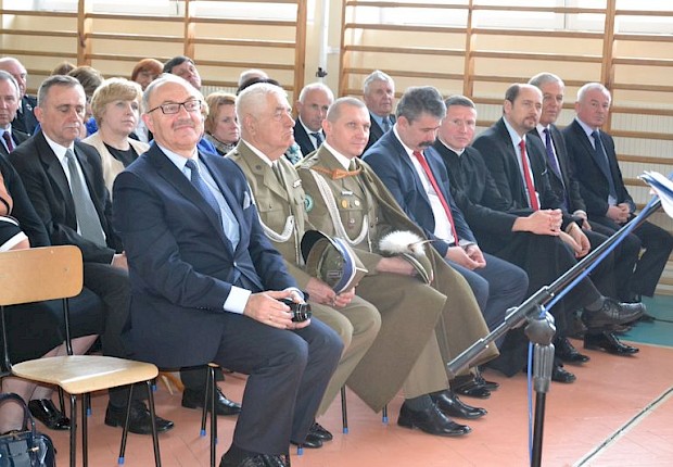 Gminne obchody Święta 3 maja