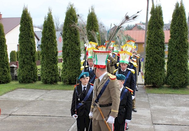 Poświęcenie pokarm&oacute;w