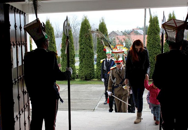 Poświęcenie pokarm&oacute;w