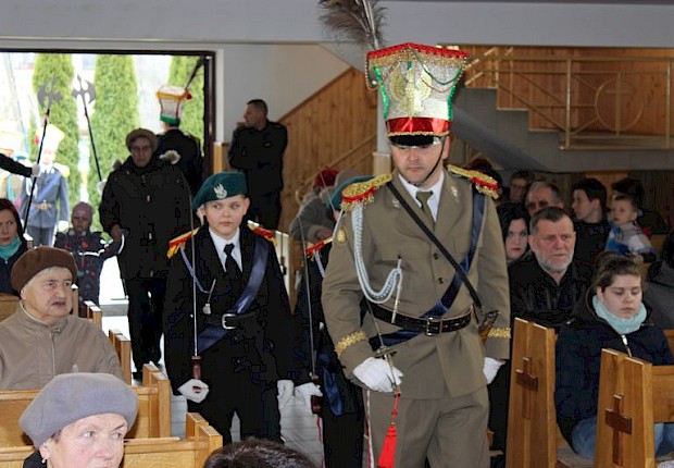 Poświęcenie pokarm&oacute;w