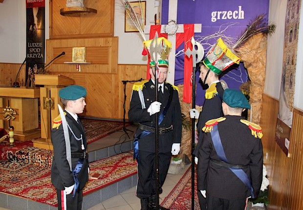 Poświęcenie pokarm&oacute;w