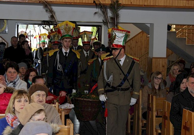 Poświęcenie pokarm&oacute;w