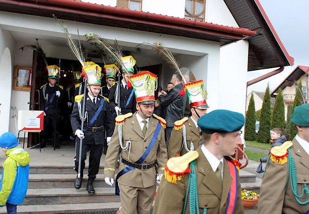 Poświęcenie pokarm&oacute;w
