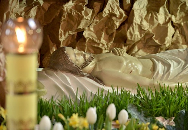 Poświęcenie pokarm&oacute;w
