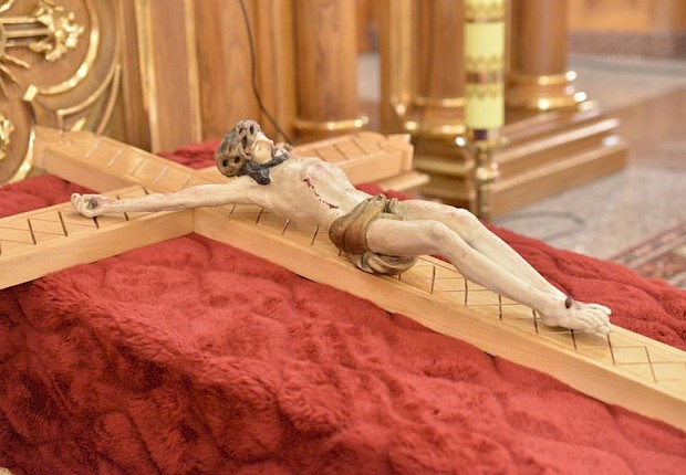 Poświęcenie pokarm&oacute;w