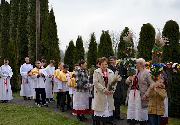 Niedziela Palmowa