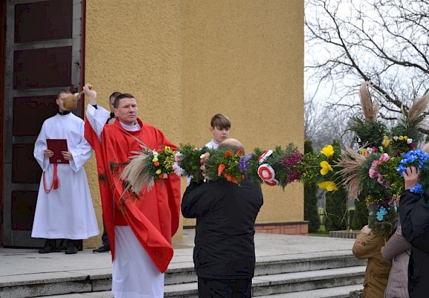 Niedziela Palmowa