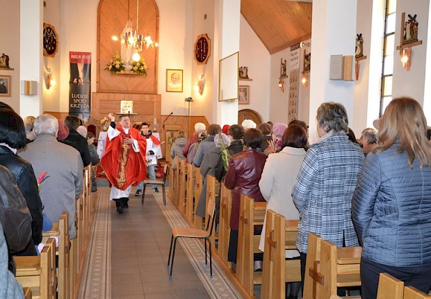 Niedziela Palmowa