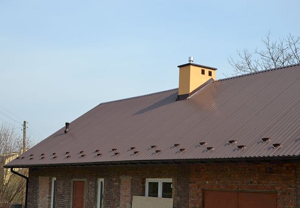 Remont punktu katechetycznego na p&oacute;łmetku