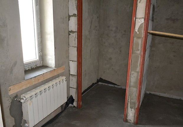 Remont punktu katechetycznego na p&oacute;łmetku