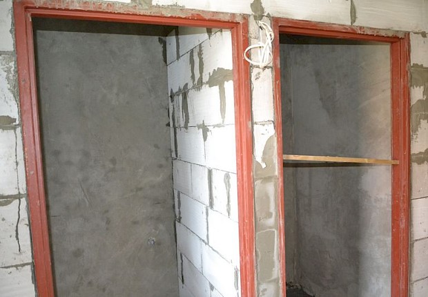Remont punktu katechetycznego na p&oacute;łmetku