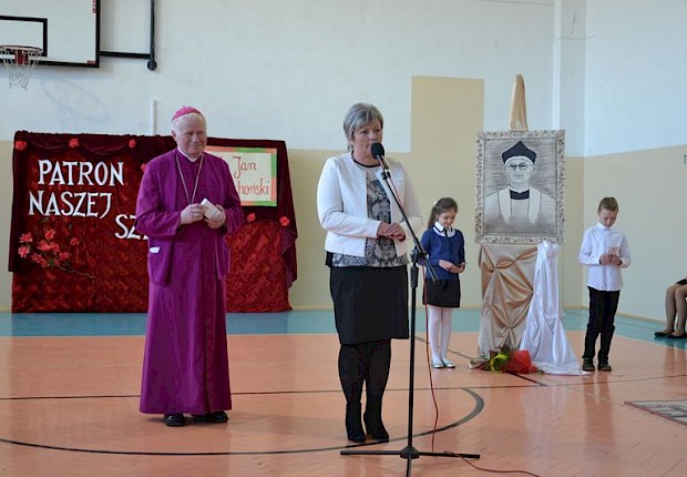 Wizytacja kanoniczna ks. bpa Adama Szala