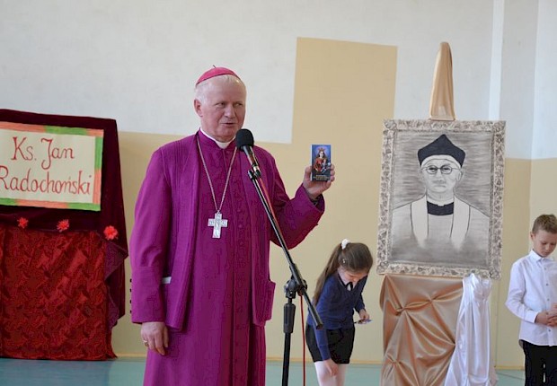 Wizytacja kanoniczna ks. bpa Adama Szala