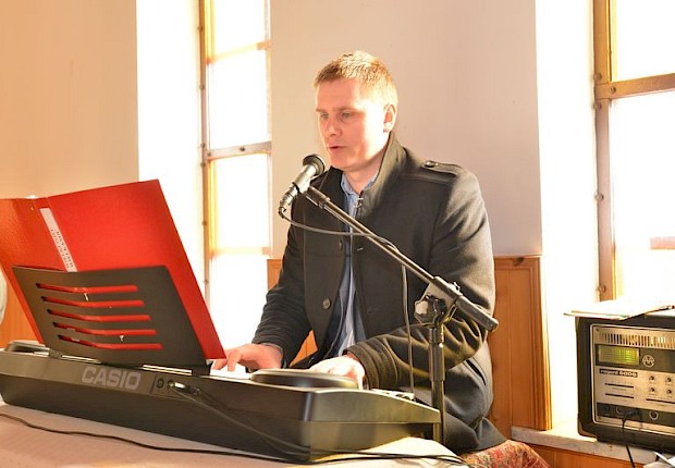 Wizytacja kanoniczna ks. bpa Adama Szala
