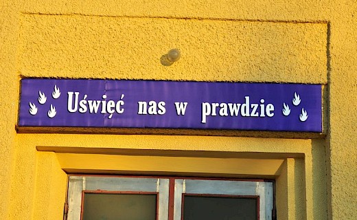 Wizytacja kanoniczna ks. bpa Adama Szala