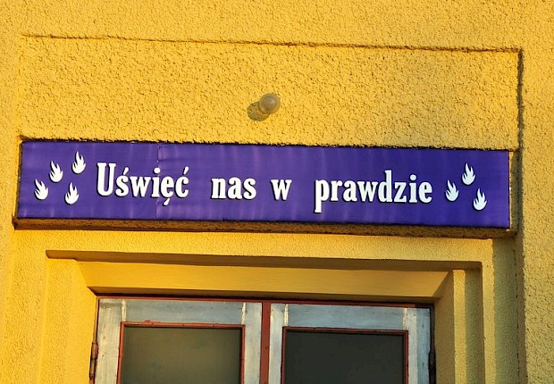 Wizytacja kanoniczna ks. bpa Adama Szala