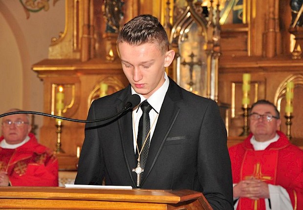 Wizytacja kanoniczna ks. bpa Adama Szala