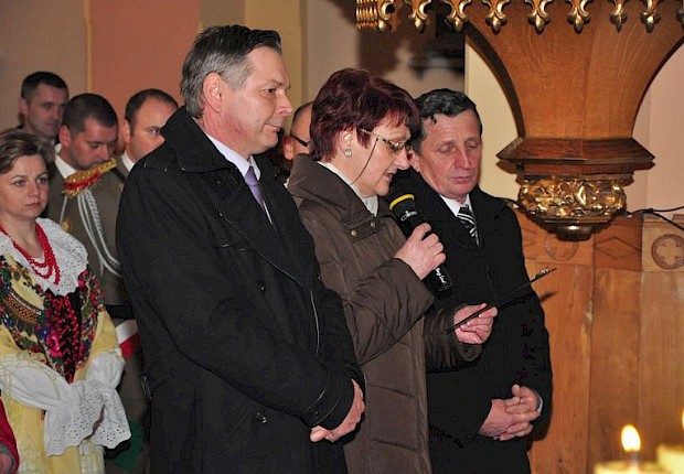 Wizytacja kanoniczna ks. bpa Adama Szala