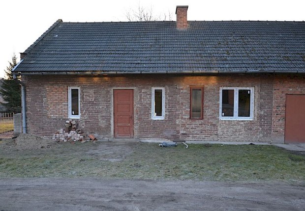 Remont punktu katechetycznego