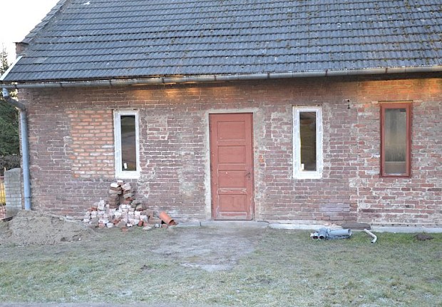 Remont punktu katechetycznego