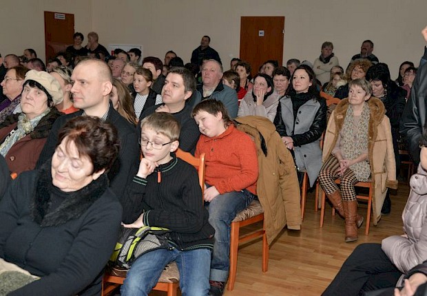 Jasełka i II Parafialny Przegląd Kolęd i Pastorałek