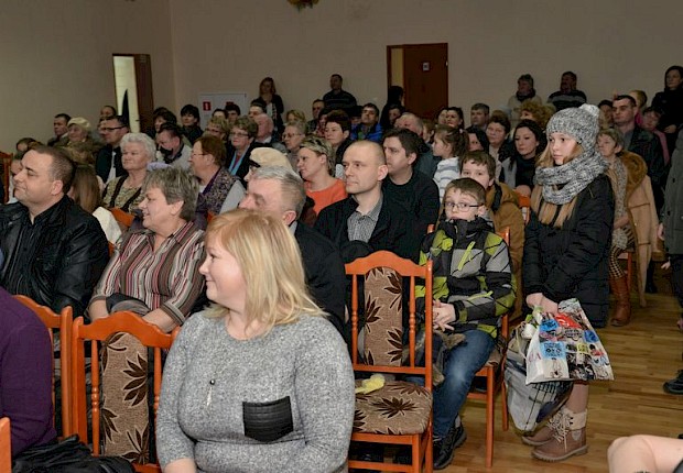 Jasełka i II Parafialny Przegląd Kolęd i Pastorałek