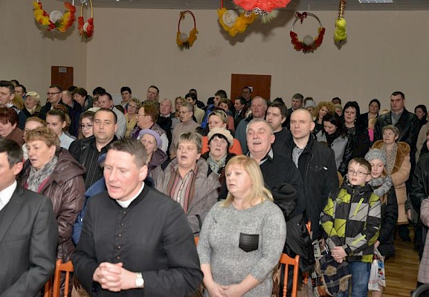 Jasełka i II Parafialny Przegląd Kolęd i Pastorałek