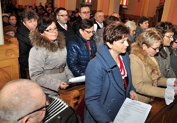 Imieniny ks. kan. Henryka Stopy