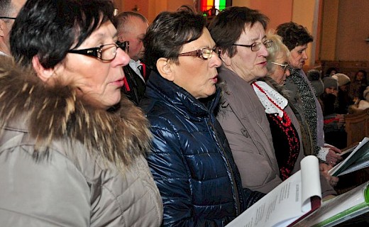 Imieniny ks. kan. Henryka Stopy