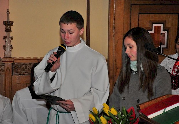 Imieniny ks. kan. Henryka Stopy