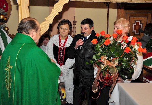 Imieniny ks. kan. Henryka Stopy