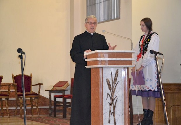 Przegląd Kolęd i Pastorałek