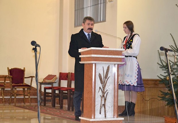 Przegląd Kolęd i Pastorałek