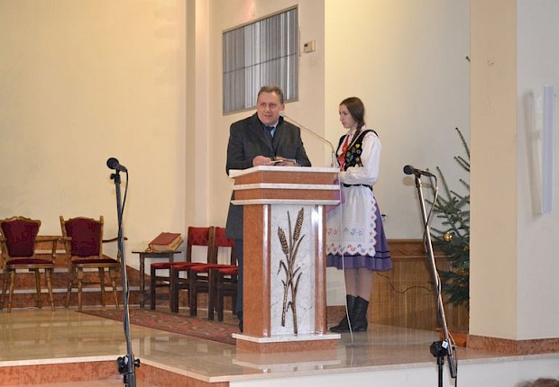 Przegląd Kolęd i Pastorałek