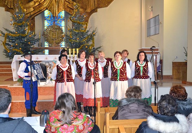 Przegląd Kolęd i Pastorałek