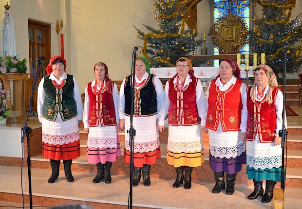 Przegląd Kolęd i Pastorałek