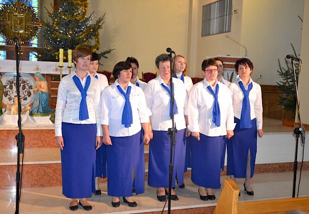 Przegląd Kolęd i Pastorałek